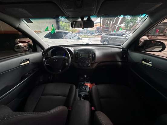 HYUNDAI-I30-2.0 MPFI GLS 16V GASOLINA 4P AUTOMÁTICO HYUNDAI-I30-2010