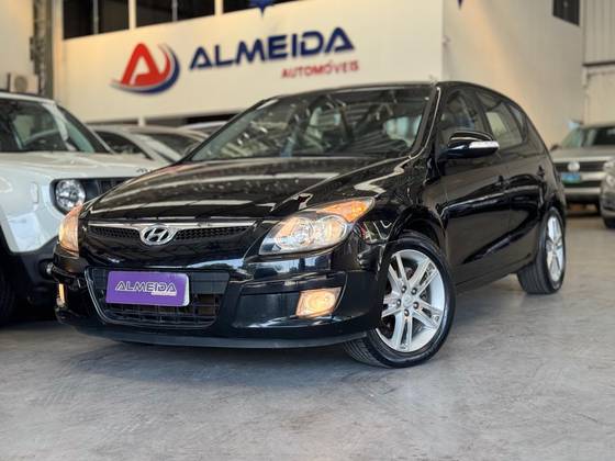 HYUNDAI I30 2.0 MPFI GLS 16V GASOLINA 4P AUTOMÁTICO