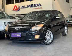 HYUNDAI I30 2.0 MPFI GLS 16V GASOLINA 4P AUTOMÁTICO HYUNDAI I30 2.0 MPFI GLS 16V GASOLINA 4P AUTOMÁTICO