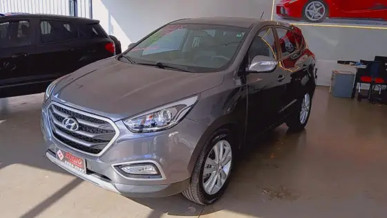 HYUNDAI IX35 2.0 MPFI 16V FLEX 4P AUTOMÁTICO