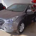 HYUNDAI IX35 2.0 MPFI 16V FLEX 4P AUTOMÁTICO HYUNDAI IX35 2.0 MPFI 16V FLEX 4P AUTOMÁTICO