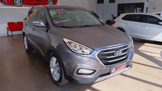 HYUNDAI-IX35-2.0 MPFI 16V FLEX 4P AUTOMÁTICO HYUNDAI-IX35-2017
