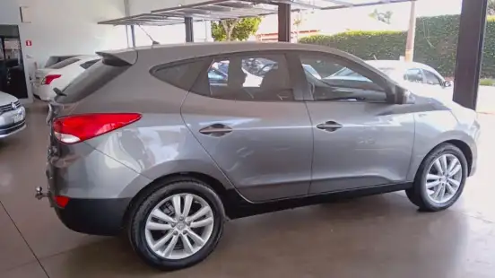 HYUNDAI-IX35-2.0 MPFI 16V FLEX 4P AUTOMÁTICO HYUNDAI-IX35-2017