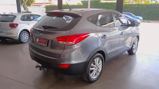 HYUNDAI-IX35-2.0 MPFI 16V FLEX 4P AUTOMÁTICO HYUNDAI-IX35-2017