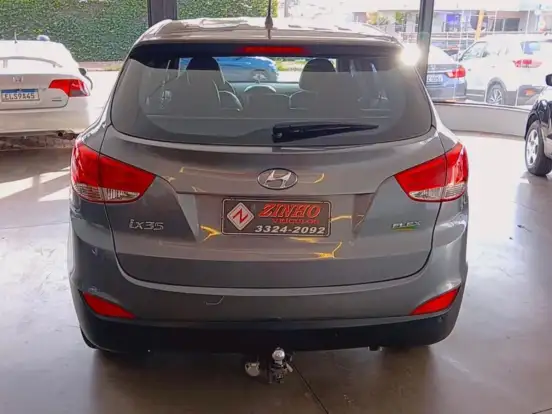 HYUNDAI-IX35-2.0 MPFI 16V FLEX 4P AUTOMÁTICO HYUNDAI-IX35-2017