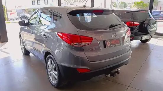 HYUNDAI-IX35-2.0 MPFI 16V FLEX 4P AUTOMÁTICO HYUNDAI-IX35-2017