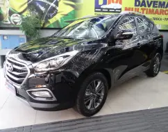 HYUNDAI IX35 2.0 MPFI GL 16V FLEX 4P AUTOMÁTICO HYUNDAI IX35 2.0 MPFI GL 16V FLEX 4P AUTOMÁTICO