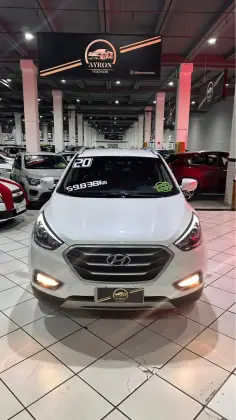 HYUNDAI IX35 2.0 MPFI GL 16V FLEX 4P AUTOMÁTICO HYUNDAI IX35 2.0 MPFI GL 16V FLEX 4P AUTOMÁTICO