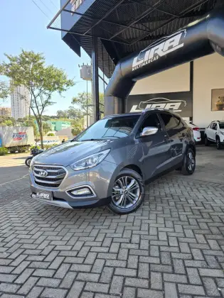 HYUNDAI IX35 2.0 MPFI GL 16V FLEX 4P AUTOMÁTICO