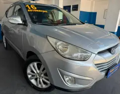 HYUNDAI IX35 2.0 MPFI GLS 16V FLEX 4P AUTOMÁTICO HYUNDAI IX35 2.0 MPFI GLS 16V FLEX 4P AUTOMÁTICO