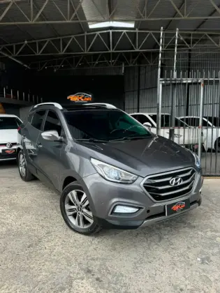 HYUNDAI IX35 2.0 MPFI GLS 16V FLEX 4P AUTOMÁTICO