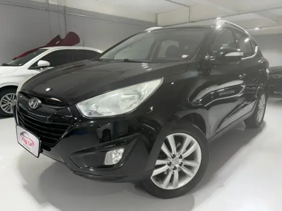 HYUNDAI IX35 2.0 MPI 4X2 16V FLEX 4P AUTOMÁTICO