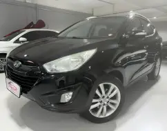 HYUNDAI IX35 2.0 MPI 4X2 16V FLEX 4P AUTOMÁTICO HYUNDAI IX35 2.0 MPI 4X2 16V FLEX 4P AUTOMÁTICO