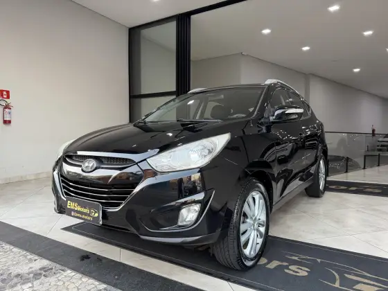 HYUNDAI IX35 2.0 MPI 4X2 16V FLEX 4P MANUAL