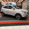 HYUNDAI IX35 2.0 MPFI GL 16V FLEX 4P AUTOMÁTICO HYUNDAI IX35 2.0 MPFI GL 16V FLEX 4P AUTOMÁTICO