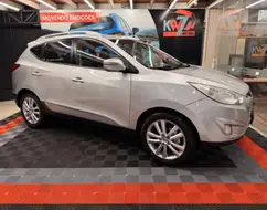 HYUNDAI IX35 2.0 MPFI GLS 16V FLEX 4P AUTOMÁTICO HYUNDAI IX35 2.0 MPFI GLS 16V FLEX 4P AUTOMÁTICO