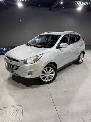 HYUNDAI IX35 2.0 MPFI GLS 16V FLEX 4P AUTOMÁTICO