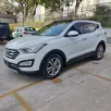 HYUNDAI SANTA FÉ 3.3 MPFI 4X4 7 LUGARES V6 270CV GASOLINA 4P AUTOMÁTICO HYUNDAI SANTA FÉ 3.3 MPFI 4X4 7 LUGARES V6 270CV GASOLINA 4P AUTOMÁTICO