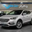 HYUNDAI SANTA FÉ 3.3 MPFI 4X4 7 LUGARES V6 270CV GASOLINA 4P AUTOMÁTICO HYUNDAI SANTA FÉ 3.3 MPFI 4X4 7 LUGARES V6 270CV GASOLINA 4P AUTOMÁTICO