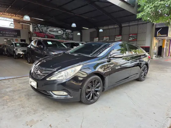HYUNDAI SONATA 2.4 MPFI I4 16V 182CV GASOLINA 4P AUTOMÁTICO