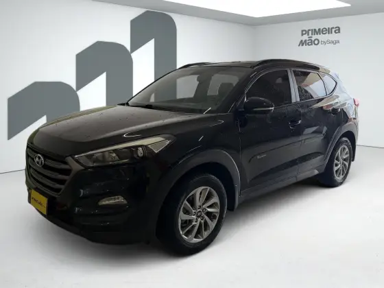 HYUNDAI TUCSON 1.6 16V T-GDI GASOLINA GLS ECOSHIFT