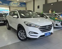 HYUNDAI TUCSON 1.6 16V T-GDI GASOLINA GLS ECOSHIFT HYUNDAI TUCSON 1.6 16V T-GDI GASOLINA GLS ECOSHIFT