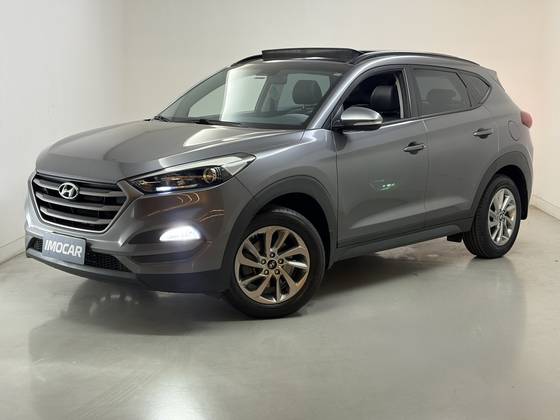 HYUNDAI TUCSON 1.6 16V T-GDI GASOLINA GLS ECOSHIFT
