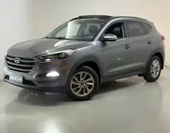 HYUNDAI TUCSON 1.6 16V T-GDI GASOLINA GLS ECOSHIFT HYUNDAI TUCSON 1.6 16V T-GDI GASOLINA GLS ECOSHIFT