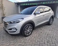HYUNDAI TUCSON 1.6 16V T-GDI GASOLINA GLS ECOSHIFT HYUNDAI TUCSON 1.6 16V T-GDI GASOLINA GLS ECOSHIFT