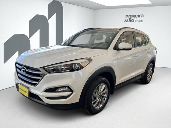 HYUNDAI TUCSON 1.6 16V T-GDI GASOLINA GLS ECOSHIFT