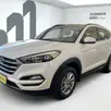 HYUNDAI TUCSON 1.6 16V T-GDI GASOLINA GLS ECOSHIFT HYUNDAI TUCSON 1.6 16V T-GDI GASOLINA GLS ECOSHIFT