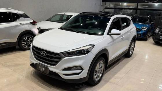 HYUNDAI TUCSON 1.6 16V T-GDI GASOLINA GLS ECOSHIFT