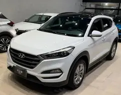 HYUNDAI TUCSON 1.6 16V T-GDI GASOLINA GLS ECOSHIFT HYUNDAI TUCSON 1.6 16V T-GDI GASOLINA GLS ECOSHIFT
