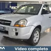 HYUNDAI TUCSON 2.0 MPFI GL 16V 142CV 2WD GASOLINA 4P AUTOMÁTICO HYUNDAI TUCSON 2.0 MPFI GL 16V 142CV 2WD GASOLINA 4P AUTOMÁTICO