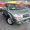 HYUNDAI TUCSON 2.0 MPFI GL 16V 2WD GASOLINA 4P AUTOMÁTICO HYUNDAI TUCSON 2.0 MPFI GL 16V 2WD GASOLINA 4P AUTOMÁTICO