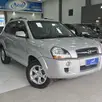 HYUNDAI TUCSON 2.0 MPFI GLS 16V 143CV 2WD FLEX 4P AUTOMÁTICO HYUNDAI TUCSON 2.0 MPFI GLS 16V 143CV 2WD FLEX 4P AUTOMÁTICO