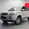 HYUNDAI TUCSON 2.0 MPFI GLS 16V 143CV 2WD FLEX 4P AUTOMÁTICO HYUNDAI TUCSON 2.0 MPFI GLS 16V 143CV 2WD FLEX 4P AUTOMÁTICO