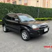 HYUNDAI TUCSON 2.0 MPFI GLS 16V 143CV 2WD GASOLINA 4P AUTOMÁTICO HYUNDAI TUCSON 2.0 MPFI GLS 16V 143CV 2WD GASOLINA 4P AUTOMÁTICO