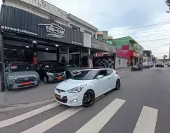 HYUNDAI VELOSTER 1.6 16V GASOLINA 3P AUTOMÁTICO HYUNDAI VELOSTER 1.6 16V GASOLINA 3P AUTOMÁTICO