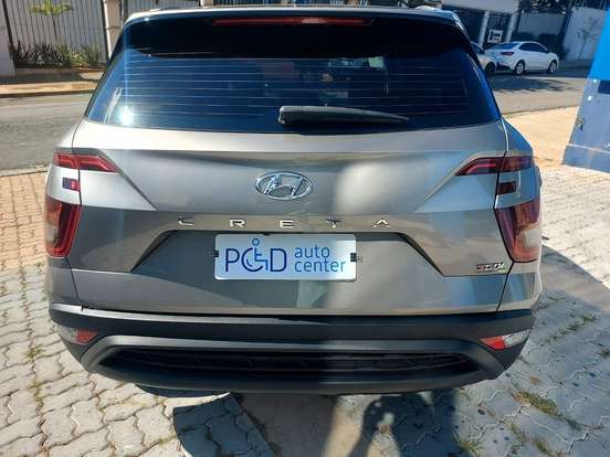 HYUNDAI-CRETA-1.0 TGDI FLEX COMFORT AUTOMÁTICO HYUNDAI-CRETA-2022