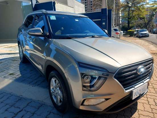 HYUNDAI-CRETA-1.0 TGDI FLEX COMFORT AUTOMÁTICO HYUNDAI-CRETA-2022