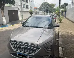 HYUNDAI CRETA 1.0 TGDI FLEX LIMITED AUTOMÁTICO HYUNDAI CRETA 1.0 TGDI FLEX LIMITED AUTOMÁTICO