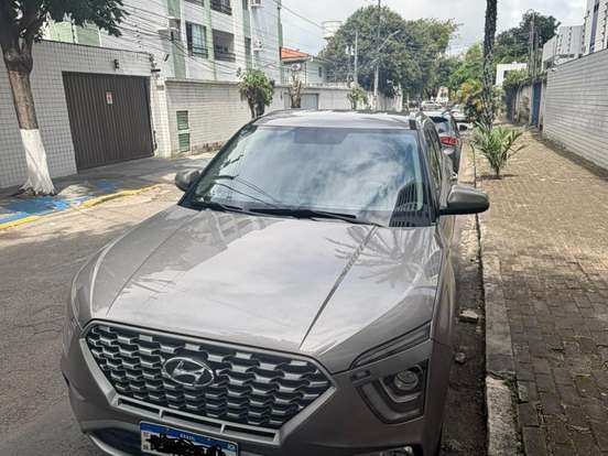 HYUNDAI-CRETA-1.0 TGDI FLEX LIMITED AUTOMÁTICO HYUNDAI-CRETA-2021