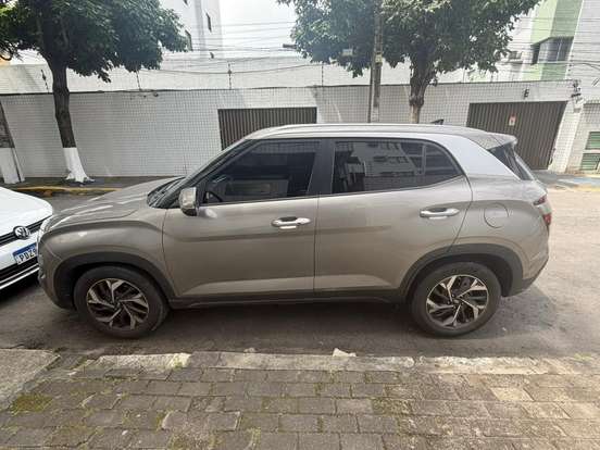 HYUNDAI-CRETA-1.0 TGDI FLEX LIMITED AUTOMÁTICO HYUNDAI-CRETA-2021