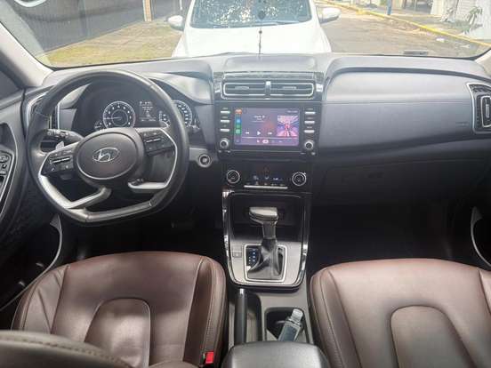 HYUNDAI-CRETA-1.0 TGDI FLEX LIMITED AUTOMÁTICO HYUNDAI-CRETA-2021