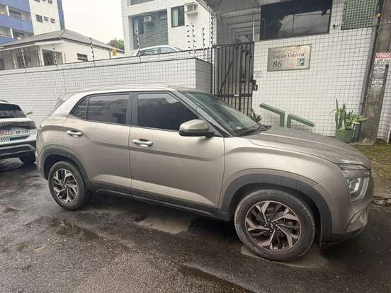 HYUNDAI-CRETA-1.0 TGDI FLEX LIMITED AUTOMÁTICO HYUNDAI-CRETA-2021