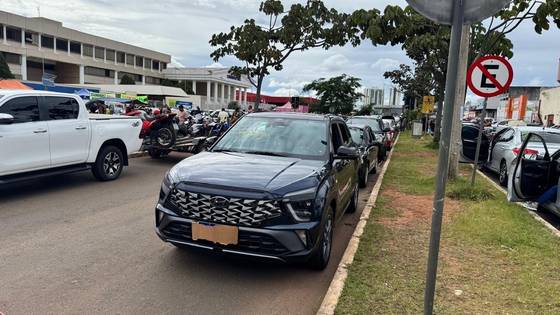 HYUNDAI CRETA 1.0 TGDI FLEX N LINE AUTOMÁTICO