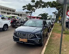 HYUNDAI CRETA 1.0 TGDI FLEX N LINE AUTOMÁTICO HYUNDAI CRETA 1.0 TGDI FLEX N LINE AUTOMÁTICO