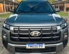 HYUNDAI CRETA 1.0 TGDI FLEX PLATINUM AUTOMÁTICO HYUNDAI CRETA 1.0 TGDI FLEX PLATINUM AUTOMÁTICO