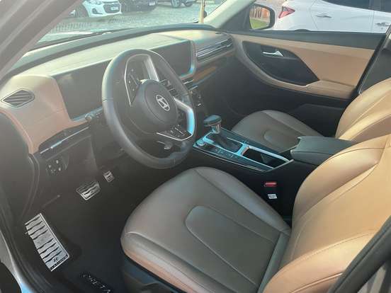 HYUNDAI-CRETA-1.0 TGDI FLEX PLATINUM AUTOMÁTICO HYUNDAI-CRETA-2024